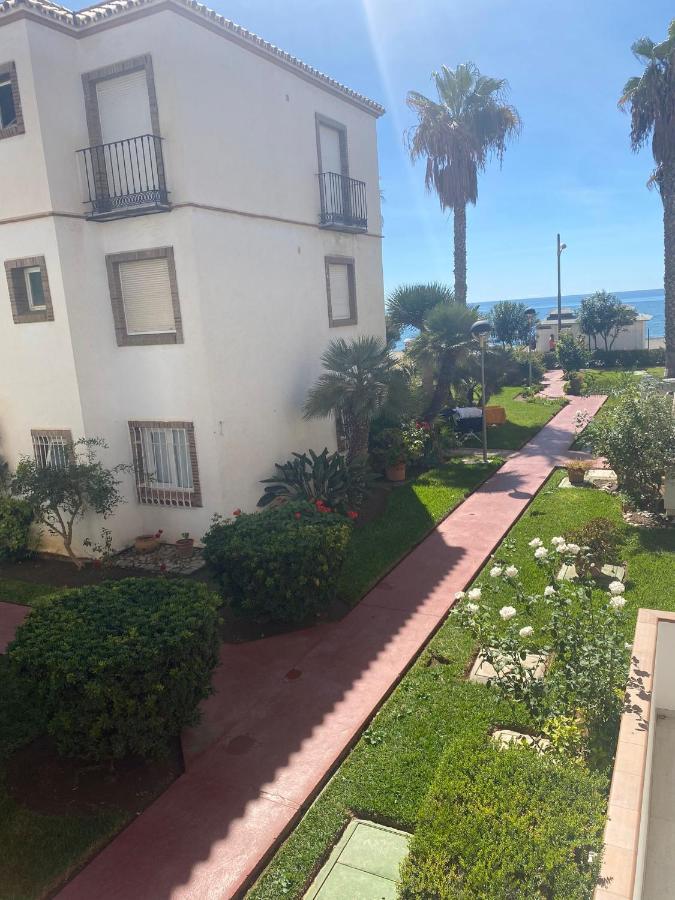 Casa Pandora Apartamento Duplex Atico, Primera Linea De Playa Torrox Exterior photo